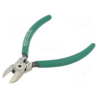 Pliers | side,cutting | with side face | 153mm
