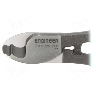 Pliers | side,cutting | without chamfer | 212mm