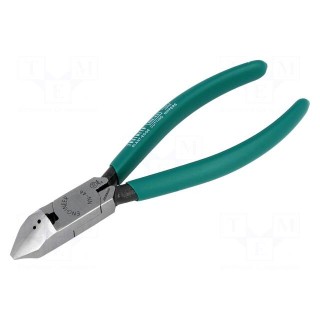 Pliers | side,cutting,for wire stripping | Pliers len: 150mm