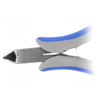 Pliers | side,cutting,miniature | 118mm