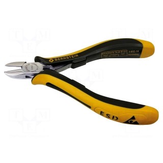 Pliers | side,cutting,miniature | ESD | 115mm