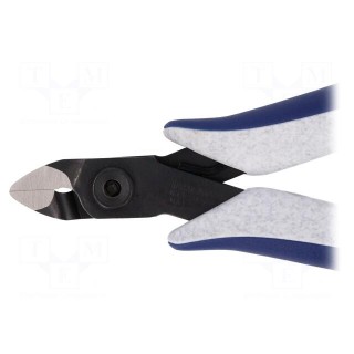 Pliers | side,cutting,miniature | ESD | Pliers len: 135mm