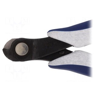 Pliers | side,cutting,miniature | ESD | 140mm