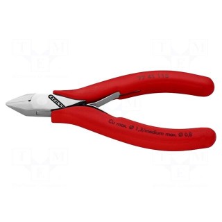 Pliers | side,cutting,precision | 115mm
