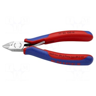 Pliers | side,cutting,precision | 120mm