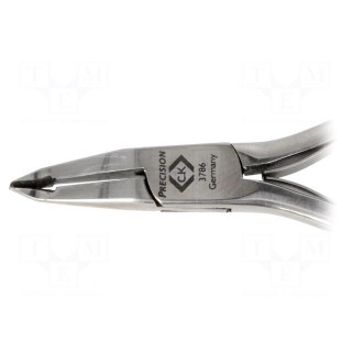 Pliers | side,cutting,precision | Pliers len: 120mm