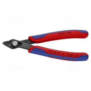 Pliers | side,cutting,precision | 125mm | Super Knips®