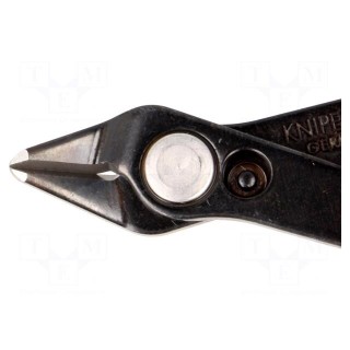 Pliers | side,cutting,precision | Pliers len: 125mm