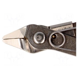 Pliers | side,cutting,precision | 125mm | without chamfer