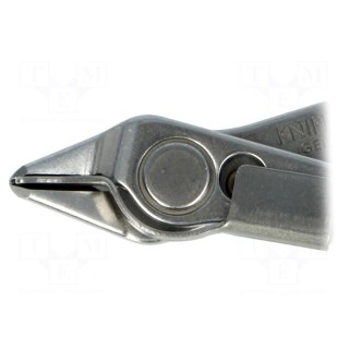 Pliers | side,cutting,precision | ESD | Pliers len: 125mm
