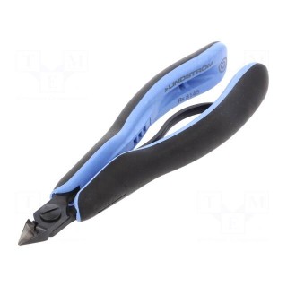 Pliers | side,cutting,precision | ESD | 135.5mm