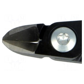 Pliers | side,cutting,round,precision,with small chamfer | ESD