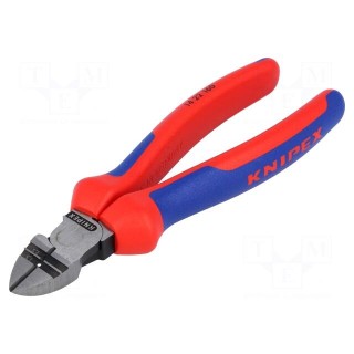 Pliers | side,for wire stripping