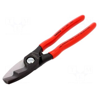 Pliers | with double blade