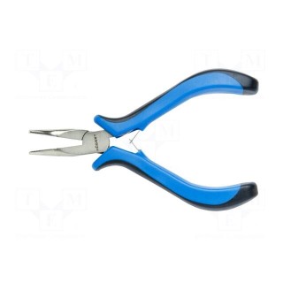 Pliers | curved,precision | 130mm