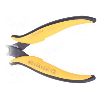 Pliers | curved,smooth gripping surfaces | Pliers len: 152mm
