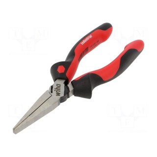 Pliers | flat | 160mm | Langbeck Industrial