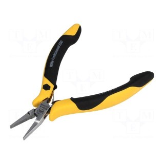Pliers | flat | ESD | 120mm | Conform to: DIN/ISO 9655,IEC 61340-5-1