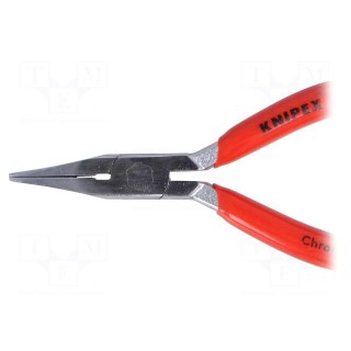 Pliers | flat | for gripping,for bending | 125mm