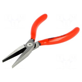 Pliers | flat,elongated