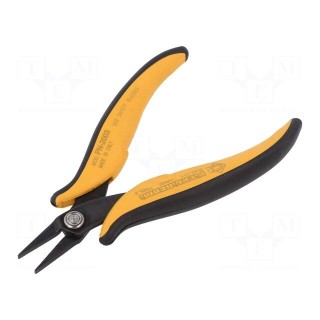 Pliers | gripping surfaces are laterally grooved,flat | 146mm