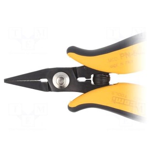Pliers | gripping surfaces are laterally grooved,flat | 146mm