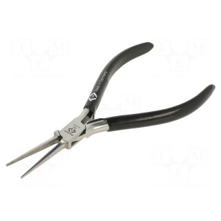 Pliers | half-rounded nose | 145mm