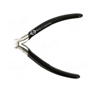 Pliers | half-rounded nose | 120mm