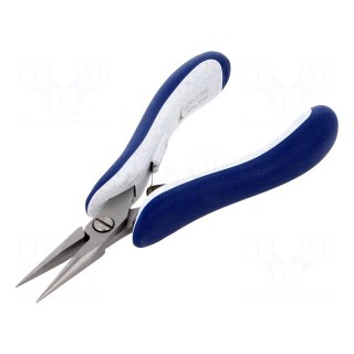Pliers | half-rounded nose