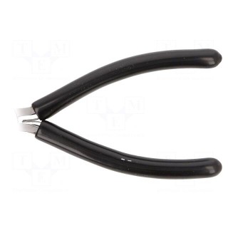 Pliers | half-rounded nose | ESD | 125mm