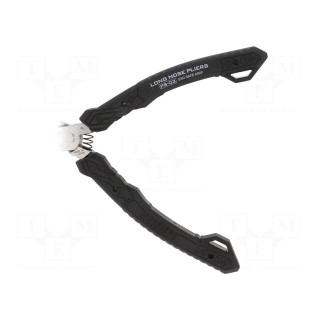 Pliers | half-rounded nose | ESD | 141mm