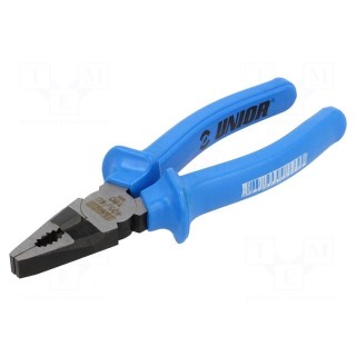 Pliers | insulated,half-rounded nose | 200mm | 508/1VDEDP