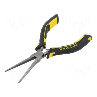 Pliers | miniature,half-rounded nose | FATMAX®