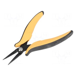 Pliers | miniature,rectangle | for gripping anf bending | 155mm