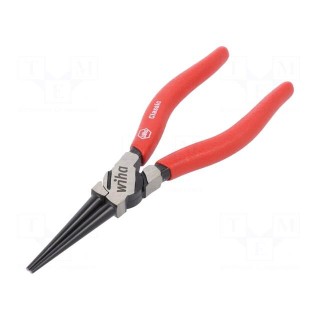 Pliers | round | 160mm | Langbeck Classic | blister