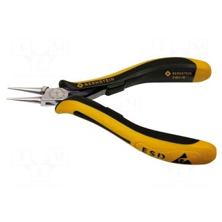 Pliers | round | ESD | 120mm