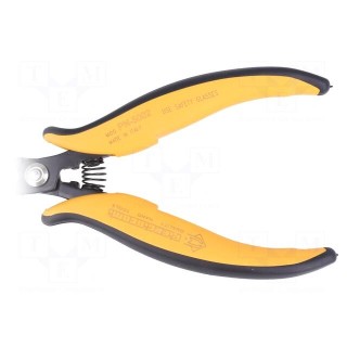 Pliers | smooth gripping surfaces,flat | 146mm