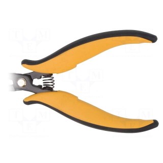 Pliers | smooth gripping surfaces,flat | Pliers len: 154mm