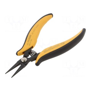Pliers | smooth gripping surfaces,flat | Pliers len: 154mm | Ø: 1mm