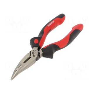 Pliers | 160mm | Industrial | Blade: about 64 HRC | Wire: round,flat