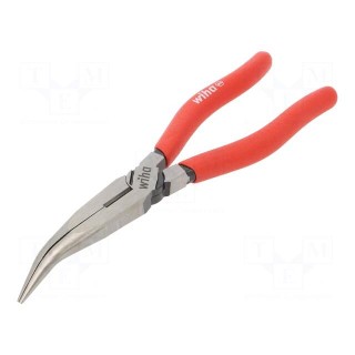 Pliers | 200mm | Classic | Blade: about 64 HRC | Wire: round,flat