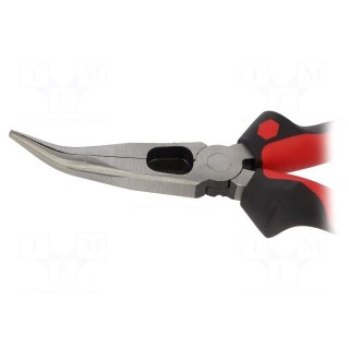 Pliers | 200mm | Industrial | Blade: about 64 HRC | Wire: round,flat