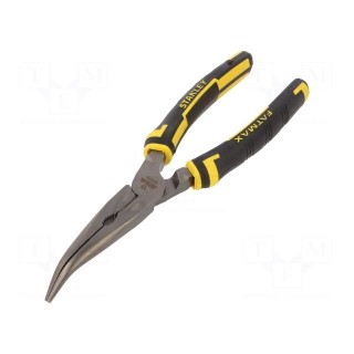 Pliers | curved,universal,elongated | 200mm | FATMAX®