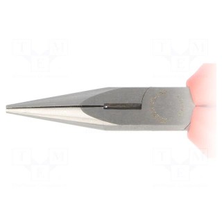 Pliers | ergonomic two-component handles,polished head | 160mm