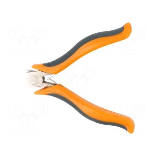 Pliers | for gripping and cutting,curved,universal | 125mm