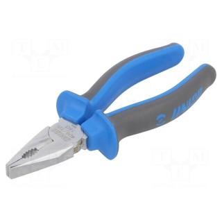 Pliers | for gripping and cutting,universal | 160mm | 406/1BI