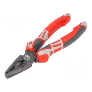 Pliers | for gripping and cutting,universal | 165mm
