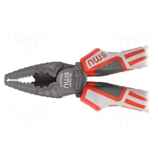 Pliers | for gripping and cutting,universal | 165mm