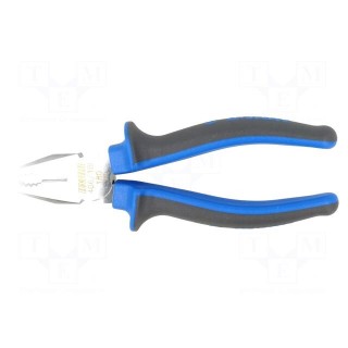 Pliers | for gripping and cutting,universal | 180mm | 406/1BI