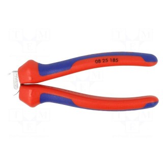 Pliers | for gripping and cutting,universal | 185mm
